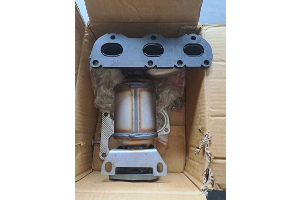 Catalyst for VW Polo IV Seat Ibiza III Skoda Fabia 1 2 Packaging status original