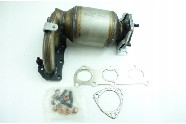 Catalyst for VW Polo IV Seat Ibiza III Skoda Fabia 1 2 Catalog number of the part 5902787458515
