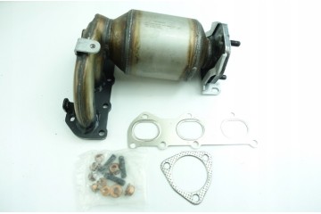 Catalyst for VW Polo IV Seat Ibiza III Skoda Fabia 1 2 Catalog number of the part 5902787458515