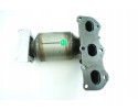 Catalyst for VW Polo IV Seat Ibiza III Skoda Fabia 1 2 Customs tariff code 84195080
