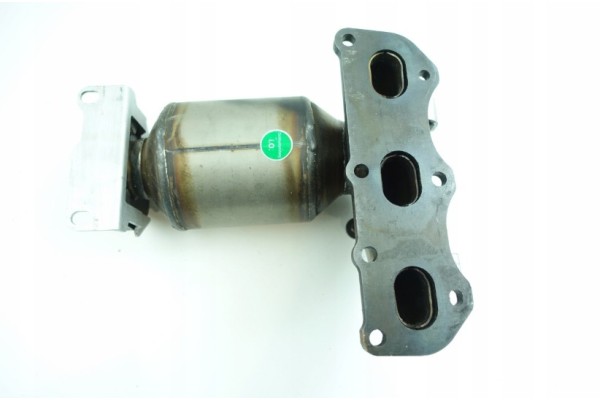 Catalyst for VW Polo IV Seat Ibiza III Skoda Fabia 1 2 Customs tariff code 84195080