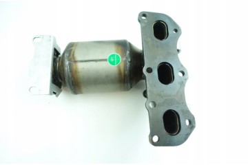 Catalyst for VW Polo IV Seat Ibiza III Skoda Fabia 1 2 Customs tariff code 84195080