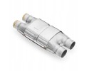Universal metal catalyst Euro 2 55 mm 2 0 5 0