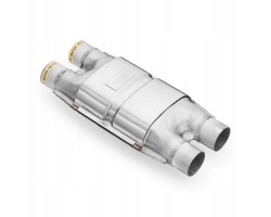 Universal metal catalyst Euro 2 55 mm 2 0 5 0