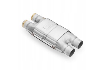 Universal metal catalyst Euro 2 55 mm 2 0 5 0