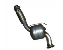 JMJ Catalytic converter 1080387 BMW 730d E65 M57N2 18307798189