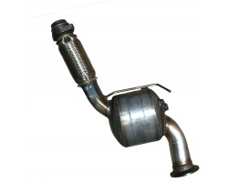 JMJ Catalytic converter 1080387 BMW 730d E65 M57N2 18307798189