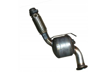 JMJ Catalytic converter 1080387 BMW 730d E65 M57N2 18307798189