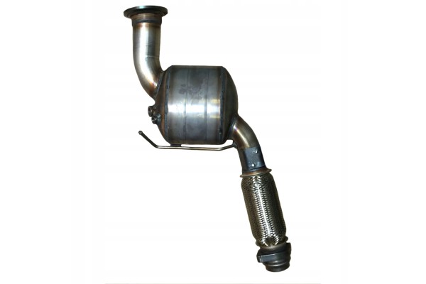JMJ Catalytic converter 1080387 BMW 730d E65 M57N2 18307798189 Part manufacturer JMJ