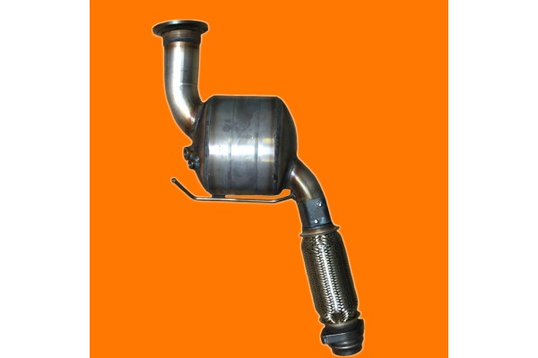 JMJ Catalytic converter 1080387 BMW 730d E65 M57N2 18307798189 Catalog number of the part 1080387