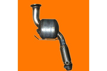 JMJ Catalytic converter 1080387 BMW 730d E65 M57N2 18307798189 Catalog number of the part 1080387