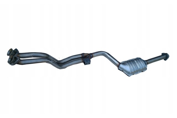 JMJ Exhaust gas catalyst Mercedes C180 C200 C220 W202 1091572