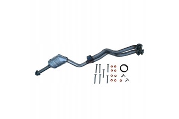 JMJ Exhaust gas catalyst Mercedes C180 C200 C220 W202 1091572 Part manufacturer JMJ