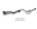 JMJ Exhaust gas catalyst Mercedes C180 C200 C220 W202 1091572 Catalog number of the part 1091572