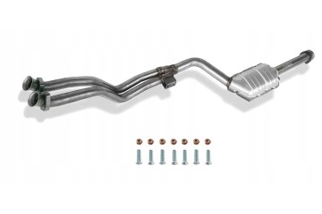 JMJ Exhaust gas catalyst Mercedes C180 C200 C220 W202 1091572 Catalog number of the part 1091572