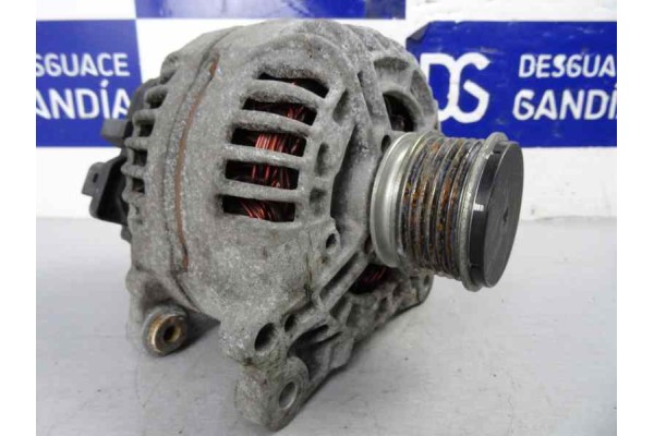 06F903023FX ALTERNADOR VOLKSWAGEN GOLF V (1K1)(10.2003)