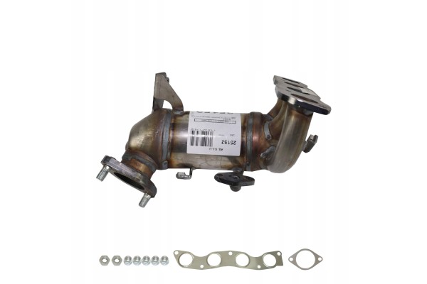 Catalyst Hyundai IONIQ 1 6 GDI 2016 Kia NIRO 1 6 GDI 2016 Catalog number of the part 25152