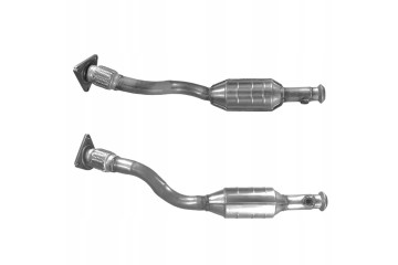 CATALYTIC CONVERTER RENAULT MEGANE I 1 4 1 6 1 8