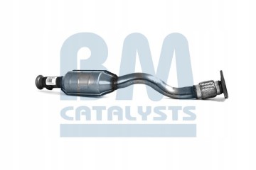 CATALYTIC CONVERTER RENAULT MEGANE I 1 4 1 6 1 8 Part manufacturer BM Catalysts