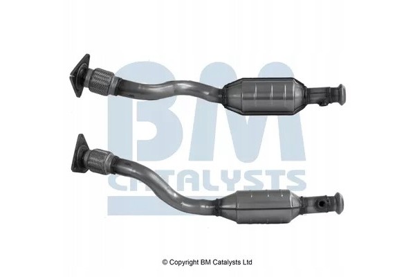 CATALYTIC CONVERTER RENAULT MEGANE I 1 4 1 6 1 8 Version European