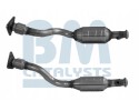 CATALYTIC CONVERTER RENAULT MEGANE I 1 4 1 6 1 8 EAN GTIN 5052746040531