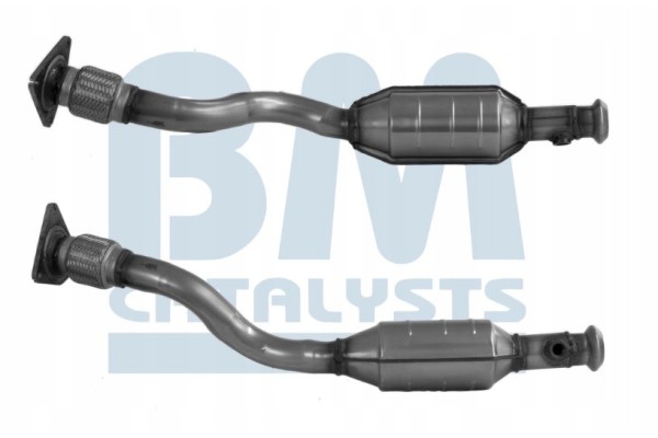 CATALYTIC CONVERTER RENAULT MEGANE I 1 4 1 6 1 8 EAN GTIN 5052746040531