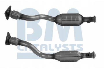 CATALYTIC CONVERTER RENAULT MEGANE I 1 4 1 6 1 8 EAN GTIN 5052746040531