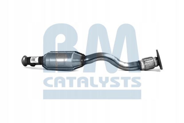 Catalizador BM90578H BM Catalysts para Renault Megane