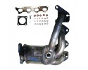 JMJ Exhaust gas catalyst VW Polo 1 4i 16V 1091544FA
