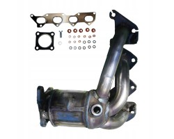 JMJ Exhaust gas catalyst VW Polo 1 4i 16V 1091544FA
