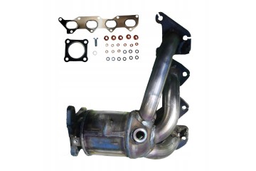 JMJ Exhaust gas catalyst VW Polo 1 4i 16V 1091544FA