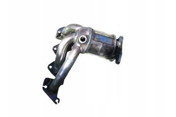 JMJ Exhaust gas catalyst VW Polo 1 4i 16V 1091544FA Packaging status original