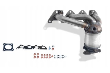 JMJ Exhaust gas catalyst VW Polo 1 4i 16V 1091544FA Part manufacturer JMJ