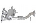 CATALYST MAZDA CX 3 2 0 SKYACTIV G EURO 6 PES12050XA