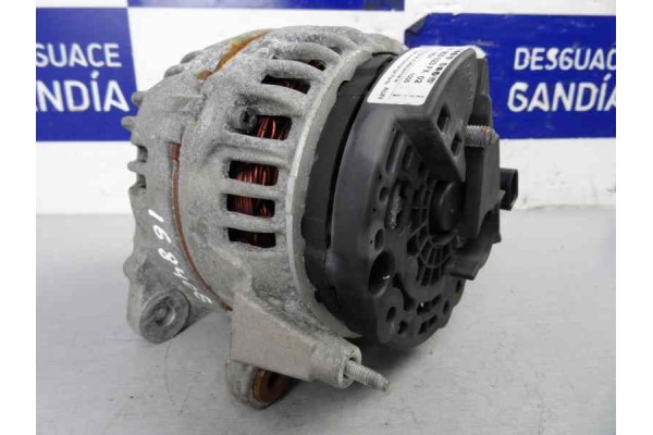 06F903023FX ALTERNADOR VOLKSWAGEN GOLF V (1K1)(10.2003)