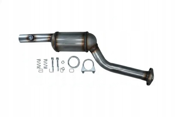 CATALYTIC CONVERTER 8015016 KAMOKA