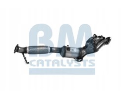 CATALYST BM91275H BM CATALYSTS FORD VOLVO C MAX