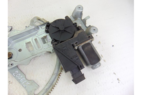 6 PIN ELEVALUNAS DELANTERO IZQUIERDO OPEL CORSA C Blue Line 2005 6 PIN 200615 OPEL - 1