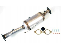 EEC FR6139T DPF Particulate Filter Ford Kuga II 2 0 TDCi