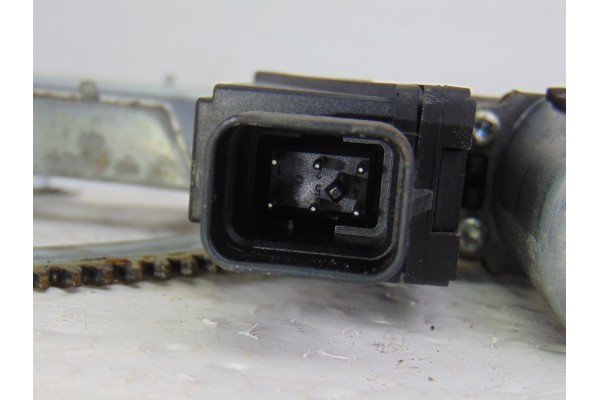 6 PIN ELEVALUNAS DELANTERO IZQUIERDO OPEL CORSA C Blue Line 2005 6 PIN 200615 OPEL - 3