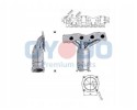 Oyodo 10N0103 OYO Catalyst SUZUKI OYODO Part manufacturer Oyodo