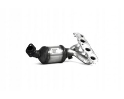 CATALYST BM91715H BM CATALYSTS NISSAN OPEL