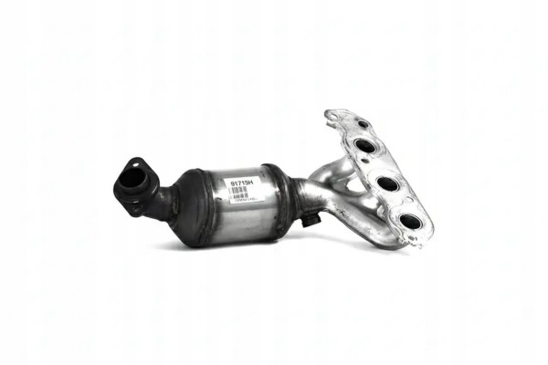 CATALYST BM91715H BM CATALYSTS NISSAN OPEL