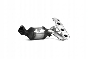 CATALYST BM91715H BM CATALYSTS NISSAN OPEL