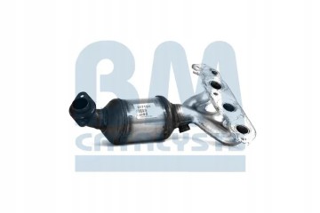 CATALYST BM91715H BM CATALYSTS NISSAN OPEL Packaging status original