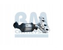 CATALYST BM91715H BM CATALYSTS NISSAN OPEL Part manufacturer BM Catalysts