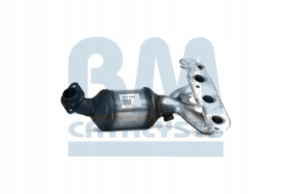 CATALYST BM91715H BM CATALYSTS NISSAN OPEL Part manufacturer BM Catalysts