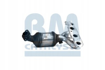 CATALYST BM91715H BM CATALYSTS NISSAN OPEL Part manufacturer BM Catalysts