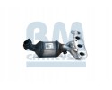 CATALYST BM91715H BM CATALYSTS NISSAN OPEL Catalog number of the part BM91715H