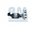 CATALYST BM91715H BM CATALYSTS NISSAN OPEL Quality of parts according to GVO Q original with factory logo OEM OES